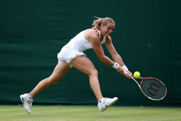 Anastasiya Yakimova Anastasiya Yakimova Photos The Championships Wimbledon