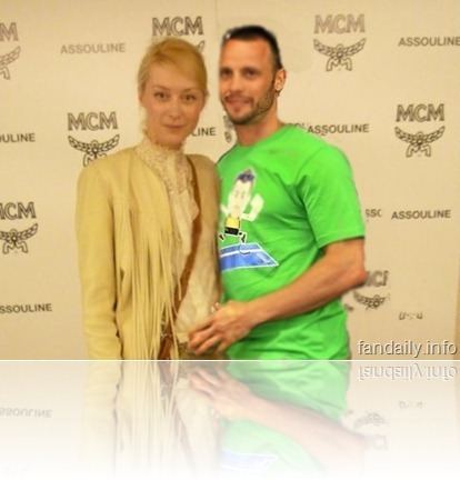 Anastassia Khozissova Is Model Anastassia Khozissova Blade Runner Oscar Pistorius