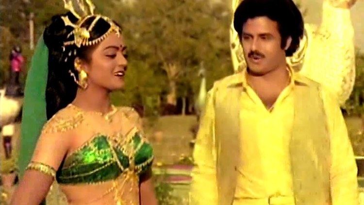 Taluku Tamboolamista Full Video Song || Anasuyamma Gari Alludu ||  Balakrishna, Bhanupriya - YouTube