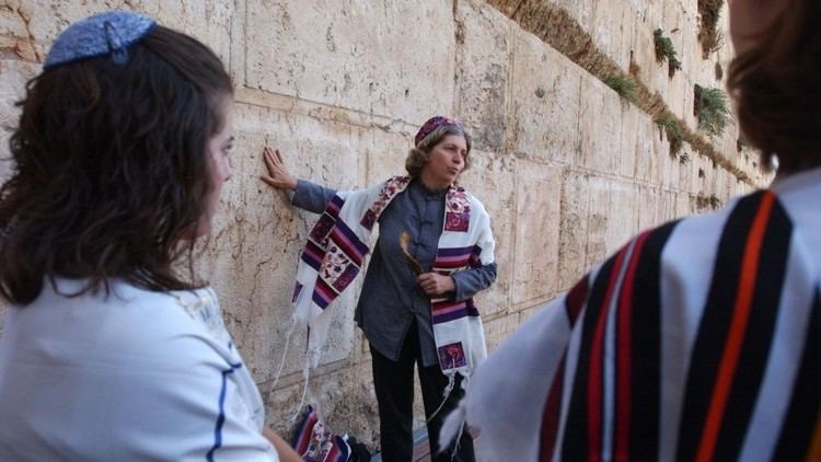 Anat Hoffman A gadfly on the Wall The Times of Israel