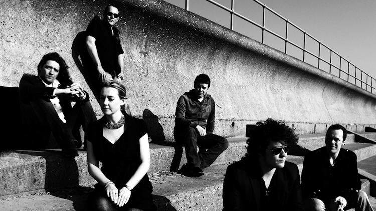 Anathema (band) Anathema Progressive Nation at Sea Featured Band 17 The Prog Report