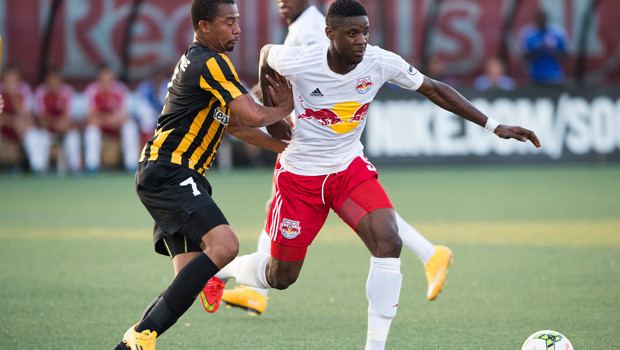 Anatole Abang NYRB II Surrenders Late Lead in Manhattan Debut Empire