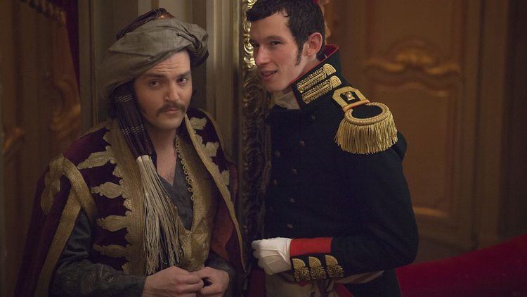 Anatole Kuragin BBC One Natasha Rostov amp Anatole Kuragin War and Peace Episode