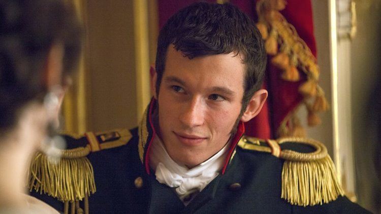 Anatole Kuragin BBC One Anatole Kuragin War and Peace Episode 4 Episode 4