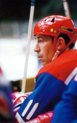 Anatoli Firsov History of Russian Hockey Part 1 Russkiy Hockey