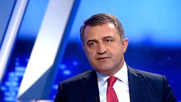 Anatoliy Bibilov Anatoly Bibilov wins South Ossetia presidential elections in the