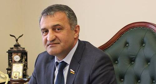Anatoliy Bibilov Caucasian Knot United Ossetia Party nominates Anatoly Bibilov as