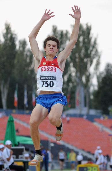 Anatoliy Ryapolov Anatoliy Ryapolov Photos Photos IAAF World Youth Championships