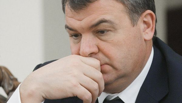 Anatoliy Serdyukov Anatoliy Serdyukov Russian Defense Policy