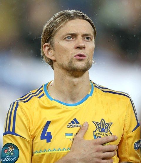 Anatoliy Tymoshchuk Anatoliy Tymoshchuk An Interview with The Captain