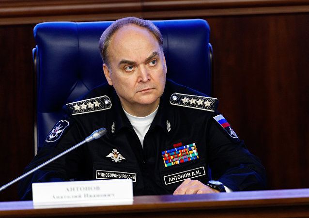 Anatoly Antonov Anatoly Antonov Sputnik International