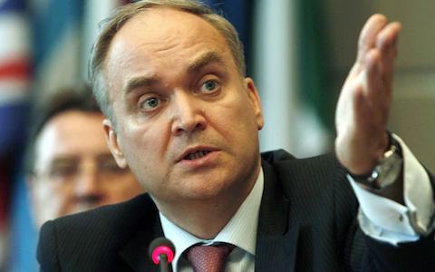 Anatoly Antonov Who is Anatoly Antonov Russias next ambassador to the United States