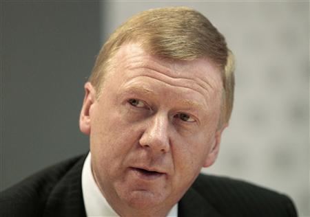 Anatoly Chubais Reformer pushes Russian hightech Reuters