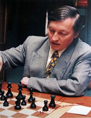 Anatoly Karpov's Best Games by Anatoly Karpov (2003-06-30