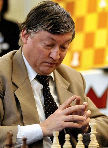 Anatoly Karpov Anatoly Karpov speaks his mind Chess News