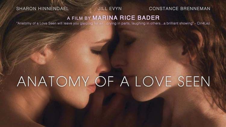 2014 Anatomy Of A Love Seen