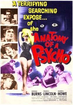 Anatomy of a Psycho Anatomy of a Psycho 1961 The Hunt for Edward D Wood Jr