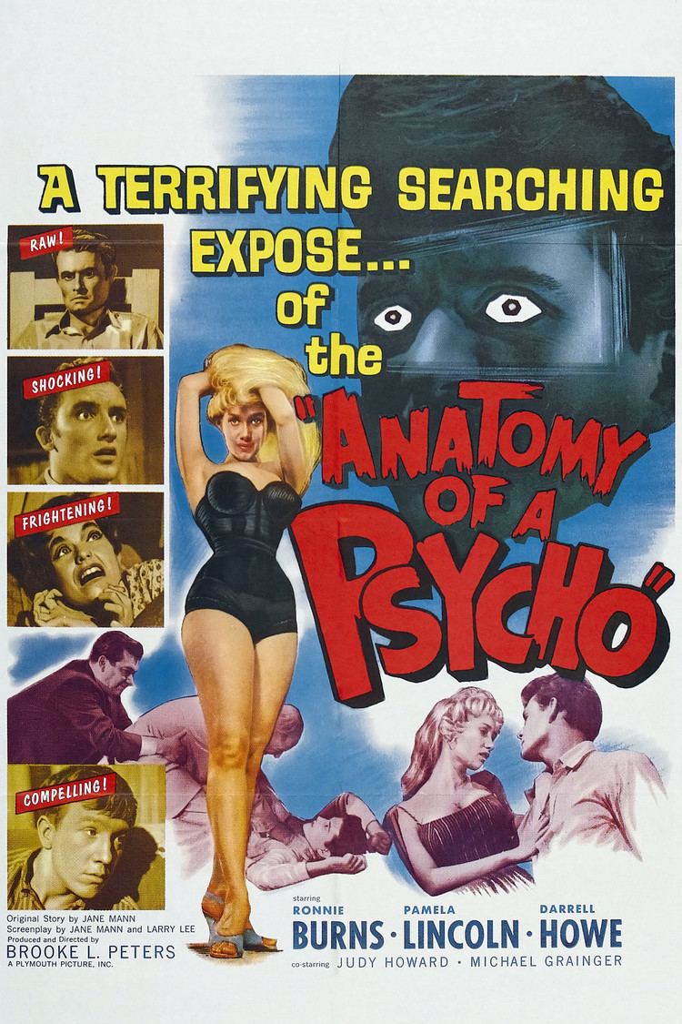 Anatomy of a Psycho wwwgstaticcomtvthumbmovieposters55053p55053