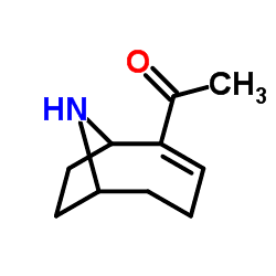 Anatoxin-a Anatoxina C10H15NO ChemSpider