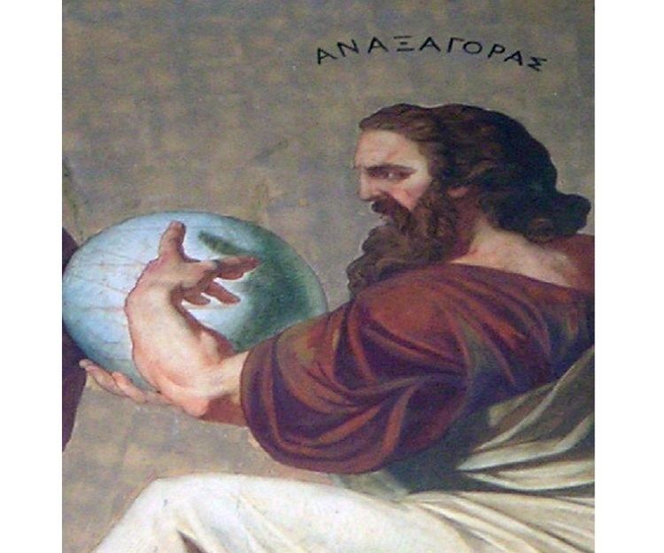 Anaxagoras Anaxagoras Biography Childhood Life Achievements amp Timeline