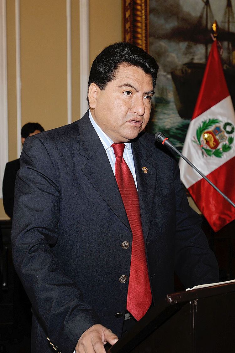 Anibal Huerta