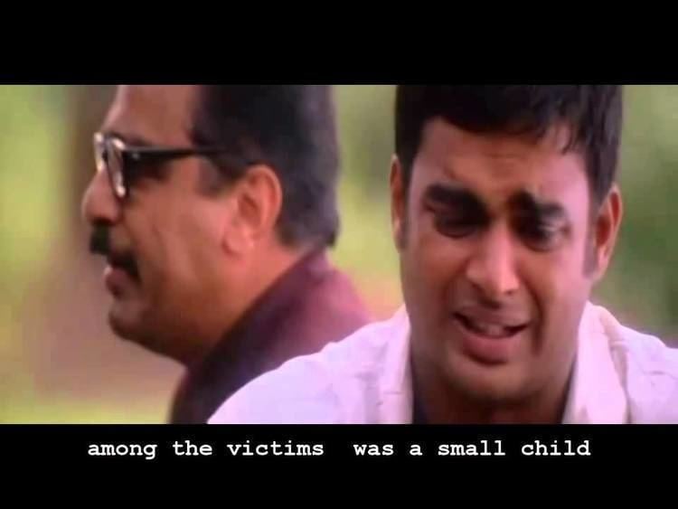 Anbe Sivam Anbe Sivam best scene with eng sub titles YouTube