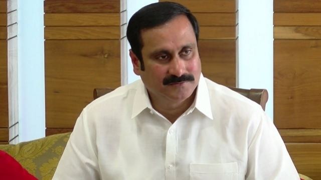 Anbumani Ramadoss dna Exclusive Tamil Nadu Elections 2016 Theres a silent