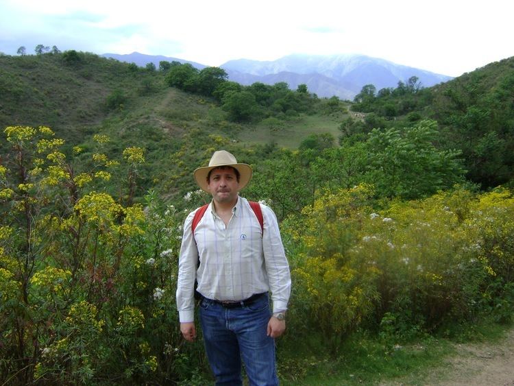 Anca Juli Aldo Ulises Jarma ANCA JULI UN PARAISO EN TUCUMAN