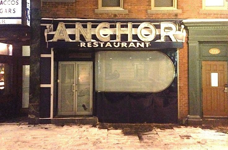 Anchor (New Haven bar)