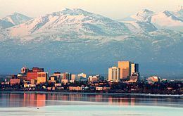 Anchorage Alaska Wikipedia