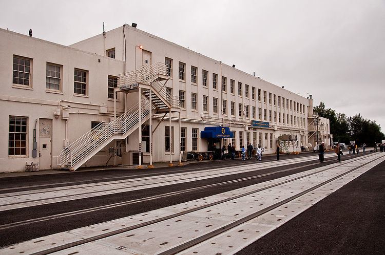 Anchorage Depot