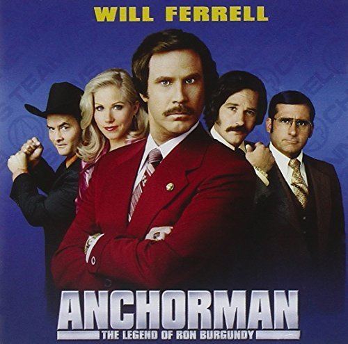 Anchorman: Music from the Motion Picture httpsimagesnasslimagesamazoncomimagesI5