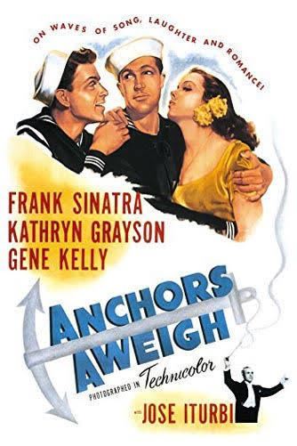 Anchors Aweigh (film) t1gstaticcomimagesqtbnANd9GcSWKaHG0qh6oOSOZf
