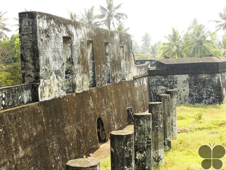 Anchuthengu Fort Photos of Anchuthengu Fort Varkala Kerala