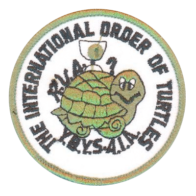 Ancient and Honorable Order of Turtles Are YOU a Turtle SquirrelFarts Drink Blog