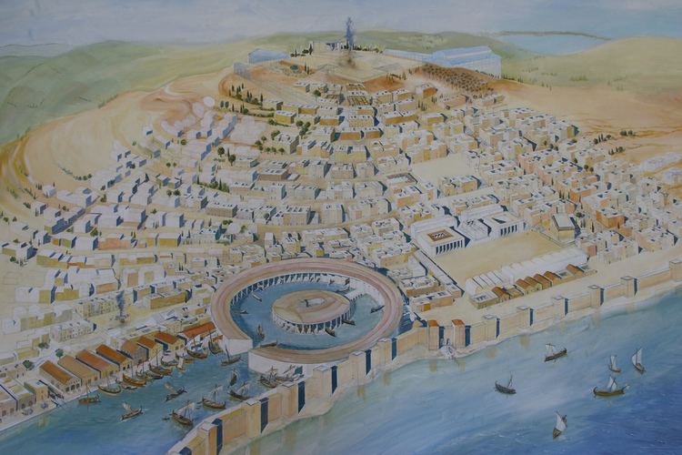 Ancient Carthage httpssmediacacheak0pinimgcomoriginals84