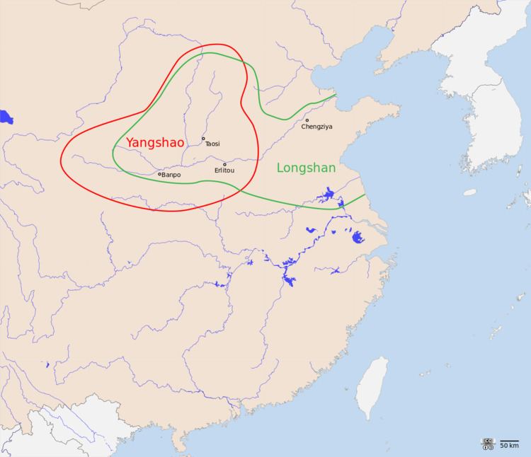 Ancient Chinese urban planning