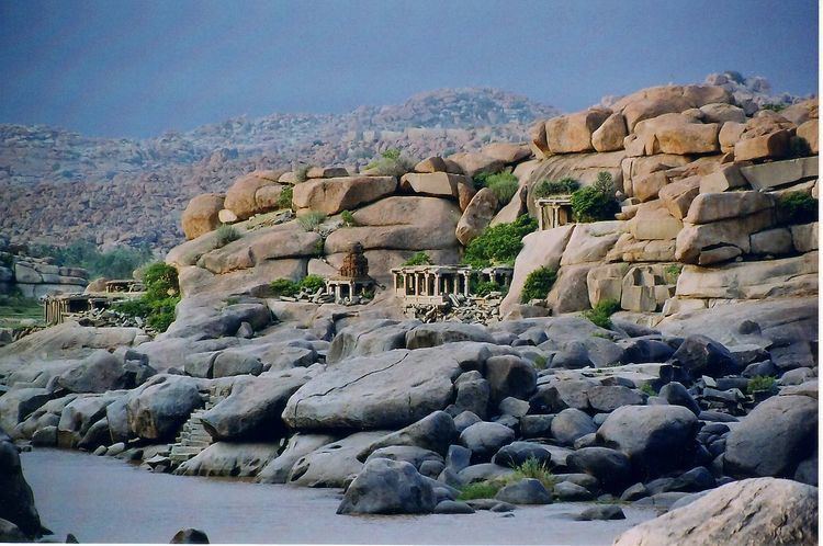 Ancient City of Vijayanagara