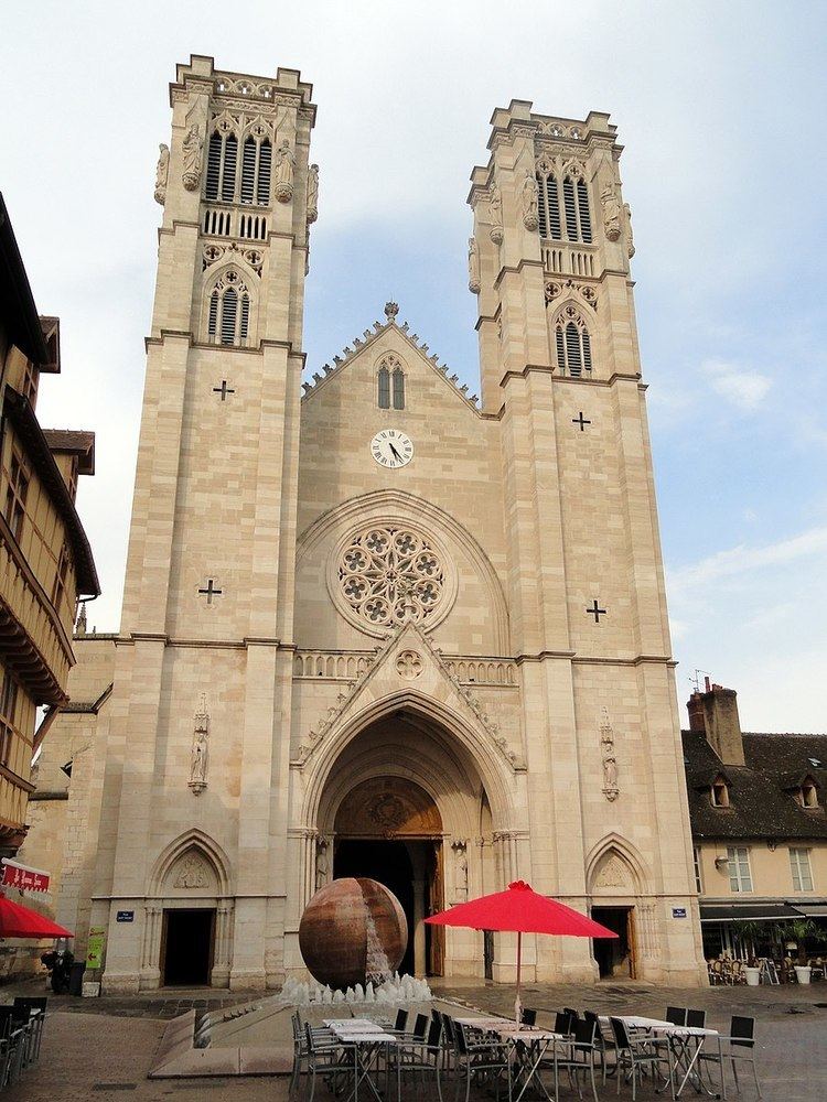 Ancient Diocese of Chalon-sur-Saône