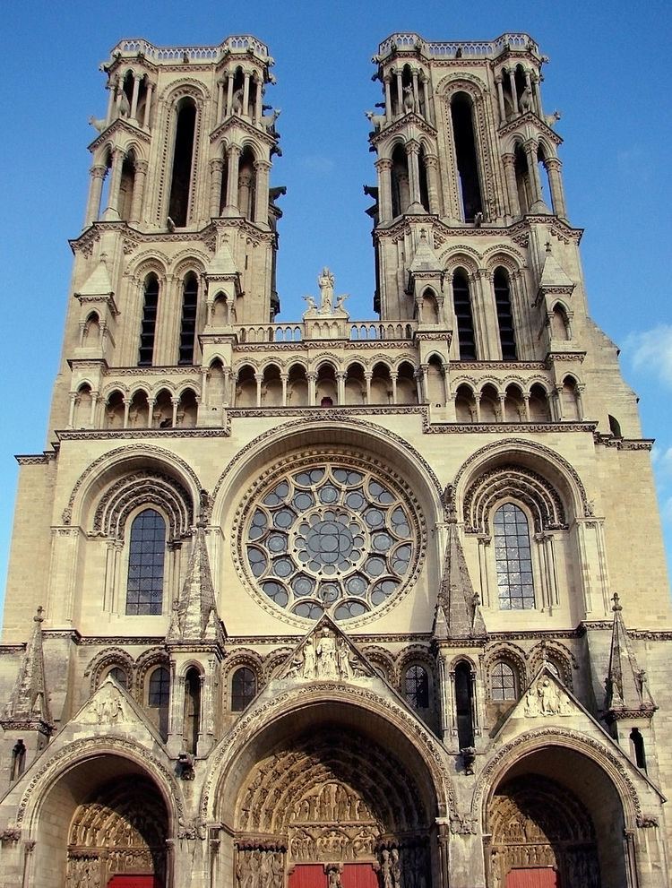 Ancient Diocese of Laon