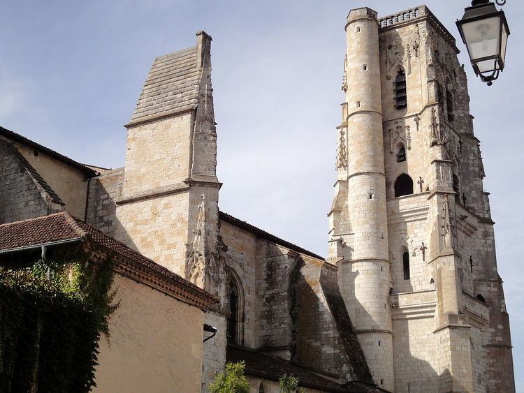 Ancient Diocese of Lectoure