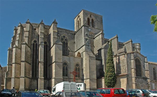 Ancient Diocese of Lodève