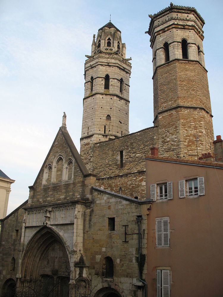 Ancient Diocese of Mâcon