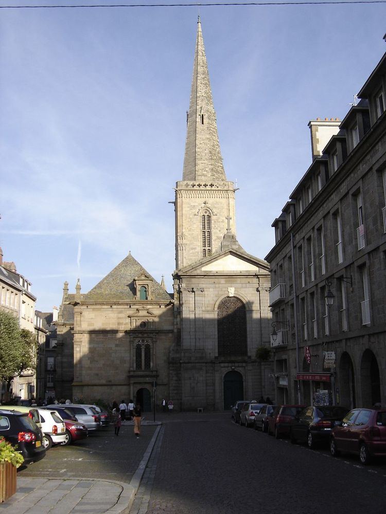 Ancient Diocese of Saint Malo - Alchetron, the free social encyclopedia