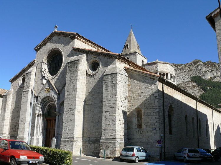 Ancient Diocese of Sisteron