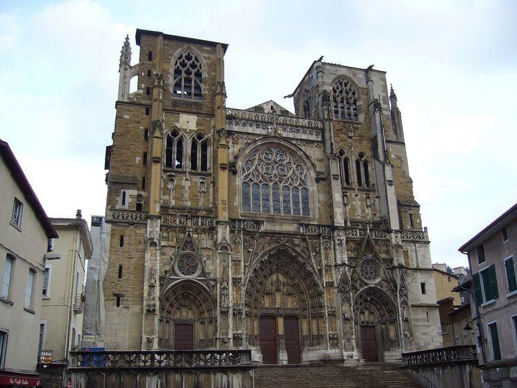 Ancient Diocese of Vienne