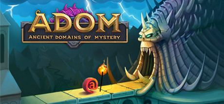 Ancient Domains of Mystery ADOM Ancient Domains Of Mystery on Steam