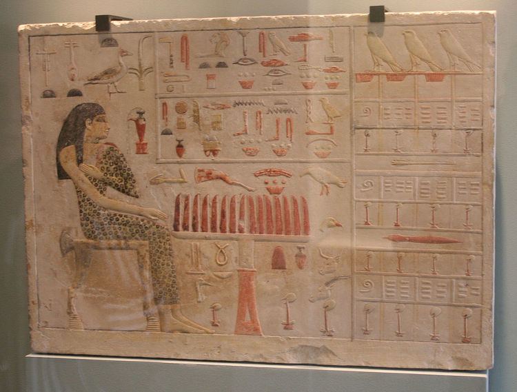 Ancient Egyptian mathematics