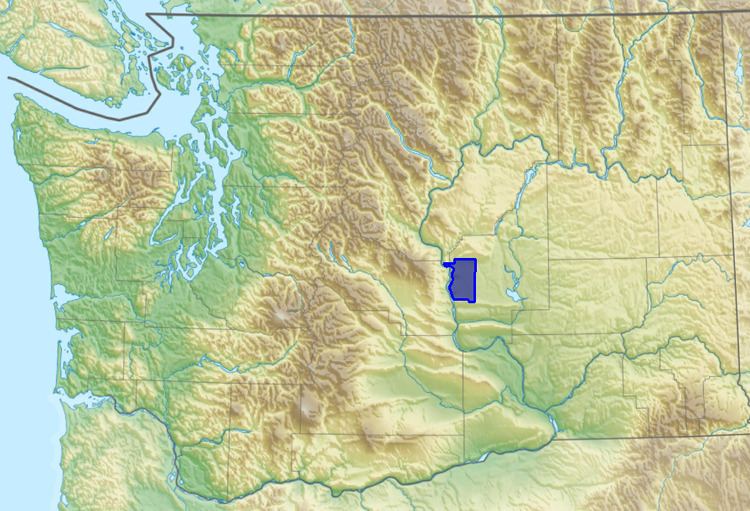 Ancient Lakes of the Columbia Valley AVA