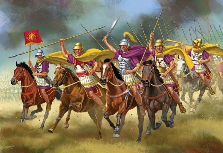 Ancient Macedonian army 10 Startling Facts About Alexander The Great And His Army